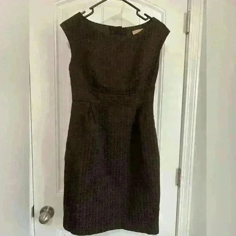 Michael Kors Dress with cut out back size 4